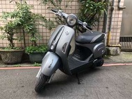 2015年 光陽 Many 110cc 水鑽版