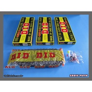 420D CHAIN "DID" Brand Size 106 Links 114 120/DRIVE 420D 106 114 120