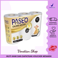 Paseo tissue kitchen towel 70s 3roll