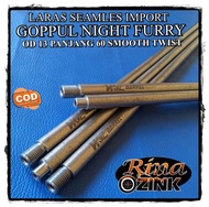 LARAS SEAMLES HOZ SHARP GOPPUL NIGHT FURRY OD13- 60 SMOOTH TWIST