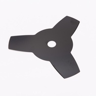 Mower parts blade three-tooth blade 3T lawn mower lawn mower lawn mower triangular blade