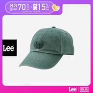 LEE หมวกแก๊ปผู้ชาย / ผู้หญิง คอลเลคชั่น 101 รุ่น LE F425UHATN08