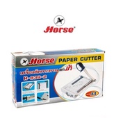 HORSE ตราม้า เครื่องตัดกระดาษ A4  H-839-2  จำนวน 1 เครื่อง