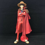 Patung Luffy One Piece Anime  20th Anniversary One Piece Figure Luffy 25cm