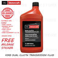 🇲🇾ORI NEW🔥 MOTORCRAFT DUAL CLUTCH DCT OIL FORD FIESTA RANGER T6 T7 FORD FOCUS ECOSPORT MAZDA BT50 AT
