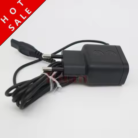 HQ8505 Charger EU Plug for PHILIPS Norelco HQ8882 HQ8890 HQ8894 HQ7300 HQ7310 HQ7320 HQ8420 HS8060