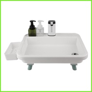 Portable Camping Sink Heavy-Duty Wide-Mouth Portable Handwashing Station for Yard BBQ Garden Park Ad