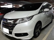 售 汽車 中古車 二手車 進口 7人座 休旅車 5門 歐迪斯 2017年 HONDA / ODYSSEY