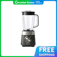 Philips | เครื่องปั่น Philips Mixer Propower รุ่น 5000 Series HR3020/20 กำลังไฟ 1000W สำหรับใช้ในบ้า