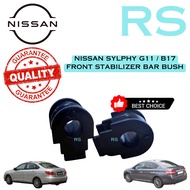 [1 Pair] Nissan Sylphy G11, B17, NV200 Front Stabilizer Bar Bush (20mm)