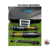 YSS YAMAHA XMAX ABSORBER