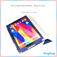 Bang Universal Tablet Case Sturdy Protective Sleeve for HIPAD X10 1in Tablet Full-Coverage Case Flip Stand Tablet Protec