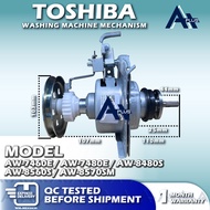 AW-7460E / AW-7480E / AW-8480S / AW-8560S / AW-8570SM TOSHIBA Washing Machine Mechanism GEARBOX