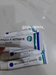 salep GENERIK MICONAZOLE NITRATE P KIMIA FARMA 2% 10mg JAMUR PANU KUTU