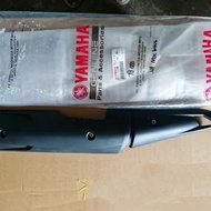 Jupiter mx king 150 2PV exhaust shield cover ORIGINAL ORIGINAL YAMAHA