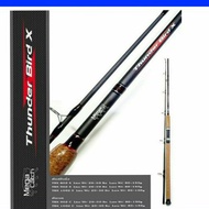 ⚡สุดปัง⚡ Mega Catch THUNDER BIRD X8/9/10ฟุต KM4.29833✨HOT Sale✨