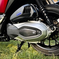 Carbon cover Forza350/ADV350 engine has built-in 3M adhesive