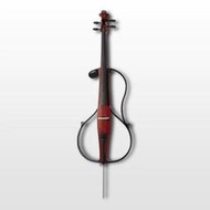 造韻樂器音響- JU-MUSIC - 全新 YAMAHA SVC110 靜音大提琴 電子大提琴
