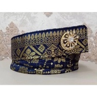 Topi tanjak MelayuTopi TanjakTopi Tanjak Songket