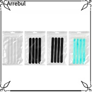 ARREBUL 4Pcs Pickleball Paddle Weight Tape, Wear-Resistant Universal Paddle Balance Sticker, Stylish