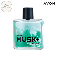 Avon Musk Eau de Cologne For Men 75ML Musk For Men Musk Air Musk Vulcain Musk Marine Musk Freeze Mus