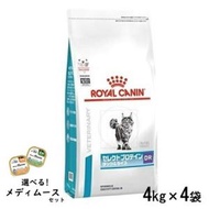 ロイヤルカナン 猫用 セレクトプロテイン ダック＆ライス 4kg×4袋(1ケース) ドライフード 療法食【選べるメディムースとのセット商品】