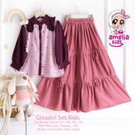 Ginastri Set Kids By Amelia Kids