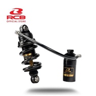 RCB DB-2 LINE MONOSHOCK PREMIUM BLACK WITH TANK DB-2 DB2 Y15 Y16 LC RS VF3I