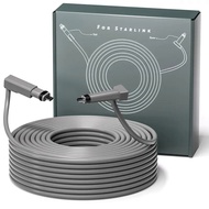 Extension Web Cable For Starlink Actuated Gen2 Router Plug and Play 10M/23M/46M Repair Kit Extension