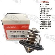 Honda Thermostat CITY SEL TMO SX8 CIVIC SNA 1.8 SM4 SV4 SO4 SR4 SDA S84 CIVIC SH4 EF SR4 EG SO4 ES J