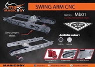 Gấp thanh nhôm EXCITER EX150