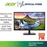 ACER AOPEN 24CV1Y 23.8" 100HZ FHD Monitor