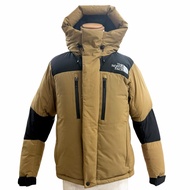 成色極佳 □ THE NORTH FACE ND91950 BALTRO 輕便外套 GORE-TEX 連帽羽絨外套 XS 米色 正品 男款