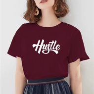 SPOTLIGHT_ID - HUSTLE COMBED 30S WOMEN'S T-SHIRT, HUSTLE WOMEN'S T-SHIRT, HUSTLE DISTRO T-SHIRT