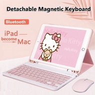 Case with Keyboard for Xiaomi Redmi Pad 2 SE 9.7 Inch 2026 Mi Pad 2 9.7" Pad SE 11" Mi Pad 2 11 Inch