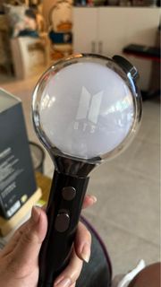 【BTS 官方特別版手燈應援棒】Official Light Stick Special Edition