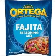 Fajita Seasoning Mix Santa Maria/ Ortega (Reduce Sodium) 法士达调味料