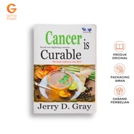Gema Insani Health Book Cancer Is Curable Cancer Treatment Cancer Healing Process