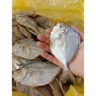 IKAN KIKEK KERING KURANG MASIN/IKAN KERING KIKEK JAWA