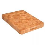 Acacia Rubber Wood End Grain Cutting Board