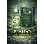bac h20 vial... pharma grade b@cteriostatic water