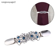 [rangevoyage2] Women Cardigan Sweater Blouse Shawl Clips Brooch Shirt Collar Duck Clip Clasps [sg]