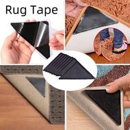 Rug Tape Carpet Clip Carpet Sticker Anti Slip Fixture Carpet Fixing Sticker Adhesive Velcro Tape