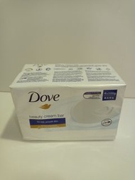 Dove 潤膚香皂 (100克*4件/包) 1包