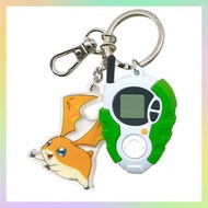 7-11 數碼暴龍 Digimon 02 Zero Two 巴達獸 Patamon 數碼暴龍機 鎖匙扣 吊飾 掛飾 掛件 盲盒 公仔