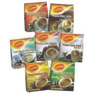 AGROMAS Koko Teh Bijirin Kopi Putih /Habbatus Sauda /Ginseng /Gano Premium Coffee Tea Cocoa Cereal P