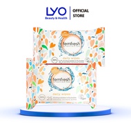 Femfresh Intimate Skincare Daily Wipes UK