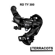 RD Shimano 6 7 Speed Tourney TY300 L Key - RD Shimano TY300 Tourney 6 7 Speed L Key RD MTB Bike