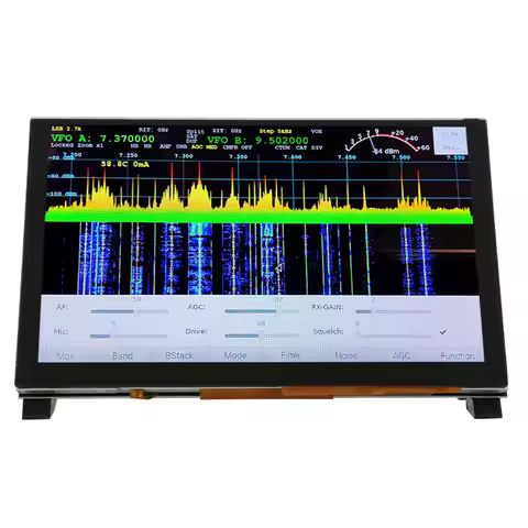Radioberry V2.0 Beta5 Software Defined Radio Devices HF SDR TRANSCEIVER PI HAT + Rasbperry Pi 4B 1G 