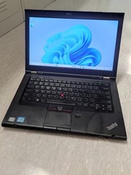 Lenovo Thinkpad T430 laptop with NVIDIA graphics